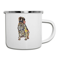 A Pretty Large Breed English Camper Cup | Artistshot