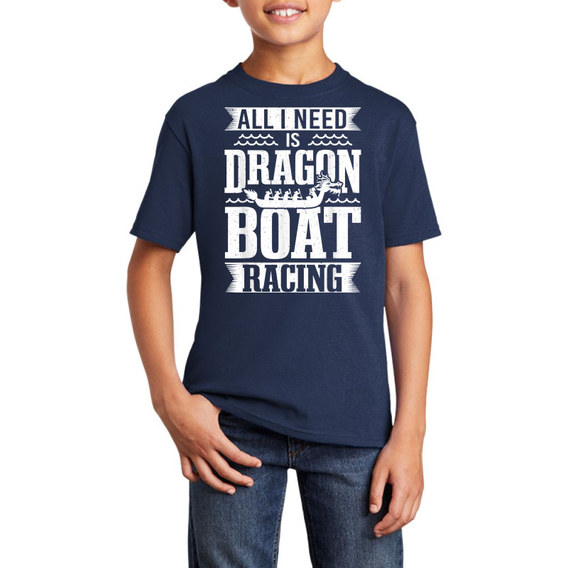 Chinese Boat Racing Dragonboat & Dragon Boat Racing T Shirt Basic Youth T-shirt | Artistshot