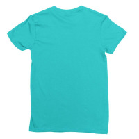 Underwater Light Ladies Fitted T-shirt | Artistshot