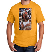 Awesome Kingvon Singer Basic T-shirt | Artistshot