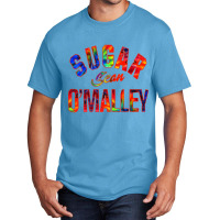 Tiedye Sean O’malley Sugar Wecome To The Suga Show Basic T-shirt | Artistshot