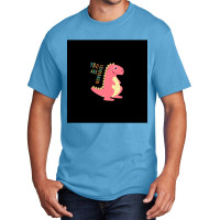 Cute Dinosaur Jr Chiffon Top Basic T-shirt | Artistshot