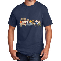 Firefly Peanuts Basic T-shirt | Artistshot