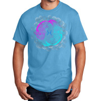 Pisces Zodiac Sign Gift Astrology Basic T-shirt | Artistshot