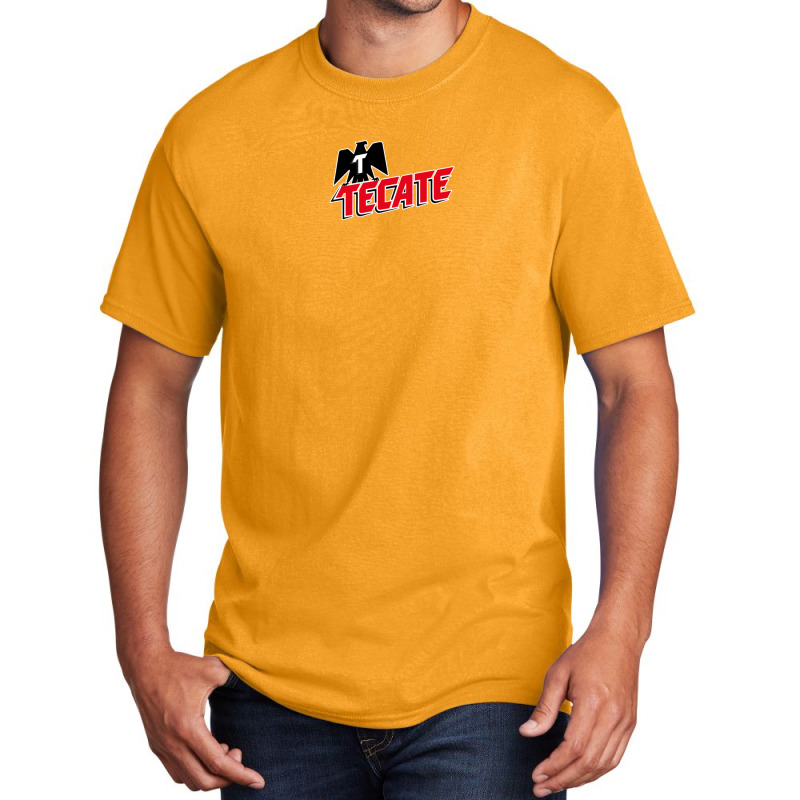 Special Edition Tecate Design .png Basic T-shirt by OdalysPerez | Artistshot