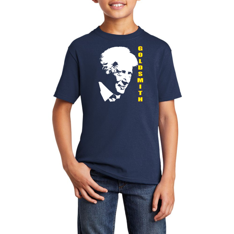 Jerry Goldsmith Maestro Series 1 Basic Youth T-shirt | Artistshot