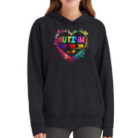 Autism Awareness Gift T  Shirt Autism Awareness Heart Gift T  Shirt Vintage Hoodie | Artistshot