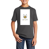 League Of Legends Team Vitality Basic Youth T-shirt | Artistshot