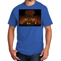 King Diamond Tour 2019 Basic T-shirt | Artistshot