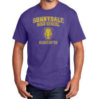 Sunnydale High School Class Of '99 Basic T-shirt | Artistshot