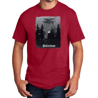 Darkthrone - Panzerfaust - Album Cover Basic T-shirt | Artistshot