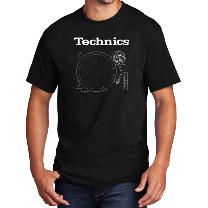 Technics Basic T-shirt | Artistshot