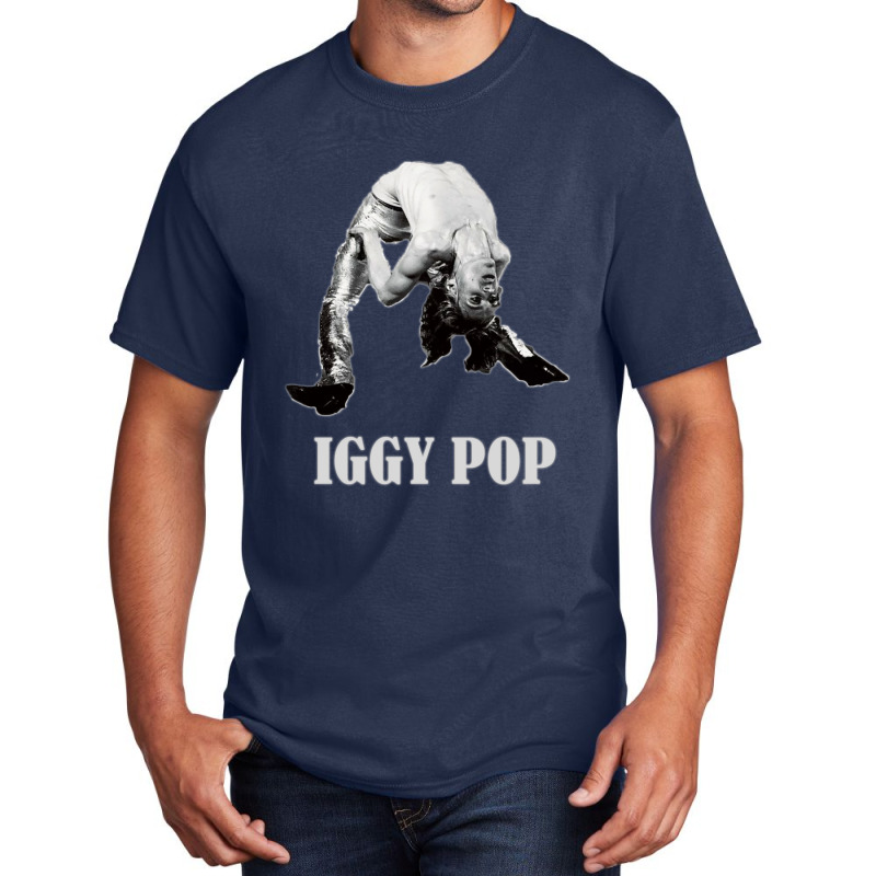 Iggy Basic T-shirt | Artistshot