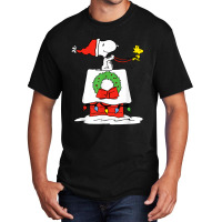 This Is My Christmas Movie Watching Basic T-shirt | Artistshot