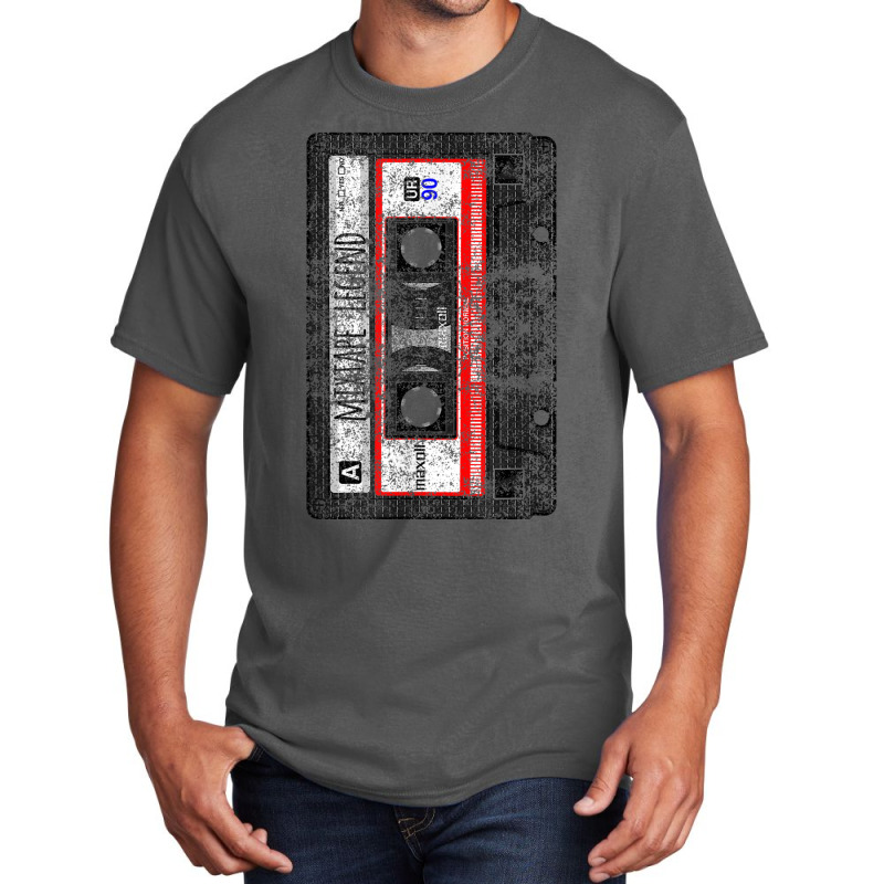 Mixtape Legend Cassette Hip Hop Dj Basic T-shirt | Artistshot