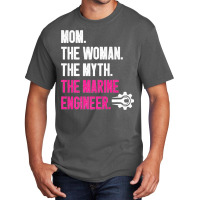 Maritime Engineering Marine Engineering Marine Engineer Premium Basic T-shirt | Artistshot