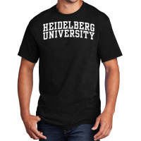 Heidelberg University Oc0866 Basic T-shirt | Artistshot