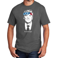 Ronald Reagan For President Basic T-shirt | Artistshot