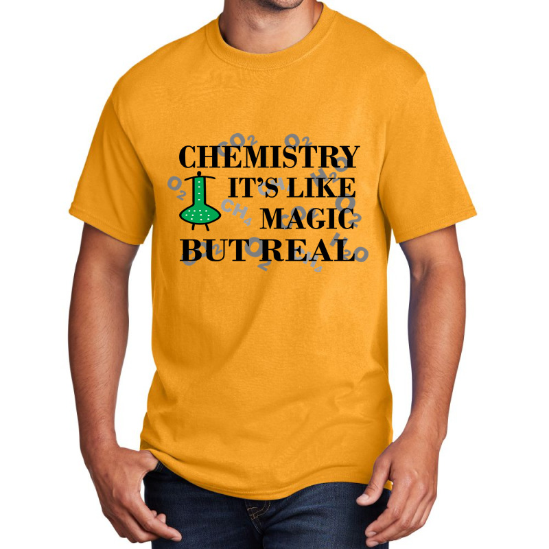 Chemistry Teacher Basic T-shirt | Artistshot