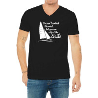 The Sails Funny Quotes V-neck Tee | Artistshot