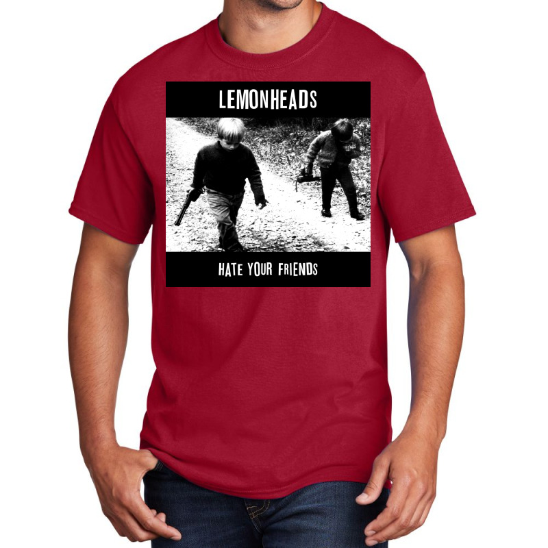 Lemonheads Basic T-shirt by cerajaxe880811rk | Artistshot