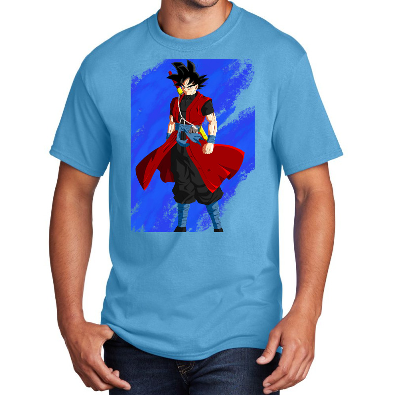 Xeno Goku-yw7sf Basic T-shirt by mckeebeckett3l9yxd | Artistshot