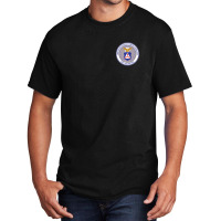 United States Air Force Auxiliary Civil Air Patrol Basic T-shirt | Artistshot