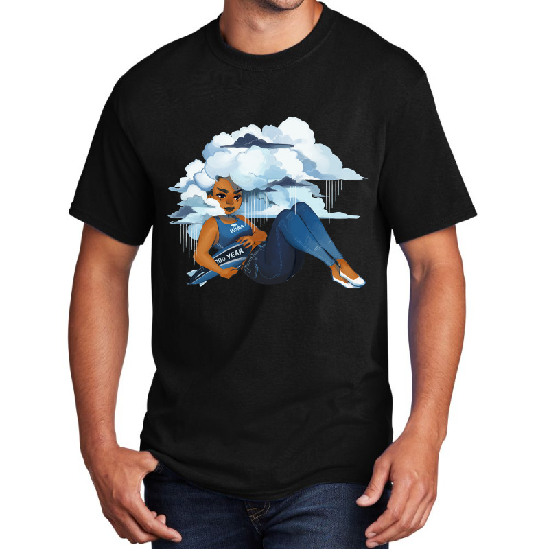 Head In The Clouds Basic T-shirt | Artistshot