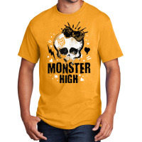 Monster High   Skullette Punk T Shirt Basic T-shirt | Artistshot