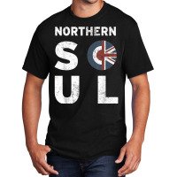 Northern Soul Music Mod Sign T Shirt Basic T-shirt | Artistshot