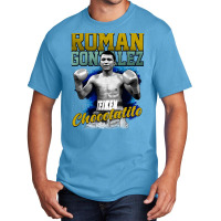 Roman Gonzales Chocolatito Roman Gonzales Basic T-shirt | Artistshot