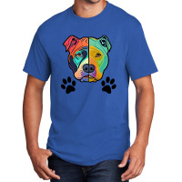 Dog Bread - Circle Basic T-shirt | Artistshot