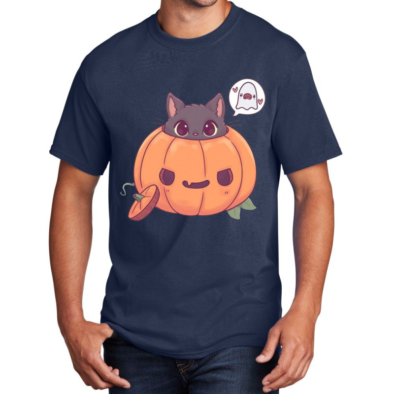 Mode Spooky Basic T-shirt | Artistshot