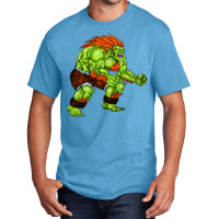 Blanka Basic T-shirt | Artistshot