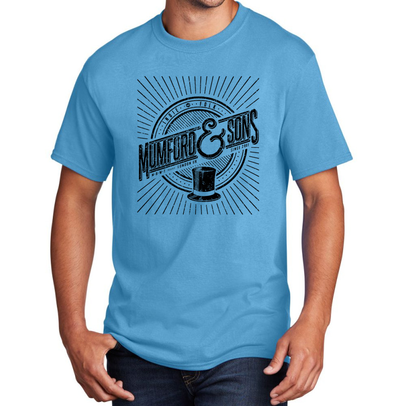 Mumford And Sons Merch Basic T-shirt | Artistshot