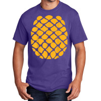 Pineapple Costume  - Easy Cheap Halloween Costume Basic T-shirt | Artistshot