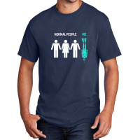 Normal People Me Scuba Diving Scuba Diving Basic T-shirt | Artistshot