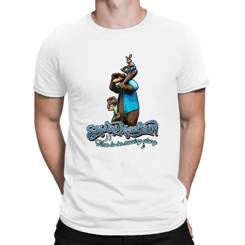 Splash Mountain   Song Of The South T-shirt | Artistshot