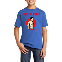 Art Of Fight Basic Youth T-shirt | Artistshot