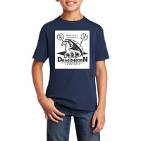 Vinage Viking Age Art And Merchwknfu Basic Youth T-shirt | Artistshot