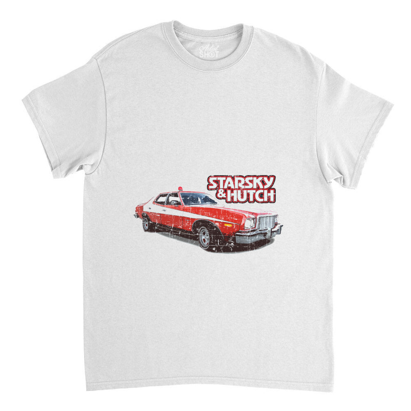 Starsky & Hutch,  Starsky And Hutch Classic T-shirt by suramadukara | Artistshot