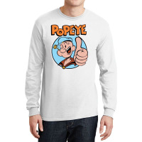 Sailor Popeye Long Sleeve Shirts | Artistshot