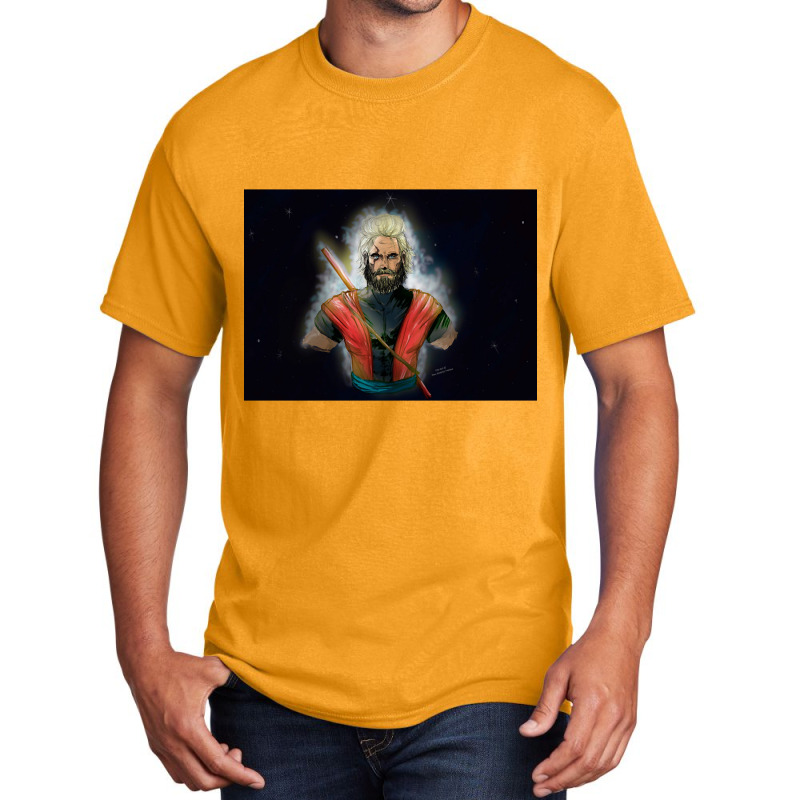 Goku %232 Basic T-shirt by bummercaught | Artistshot