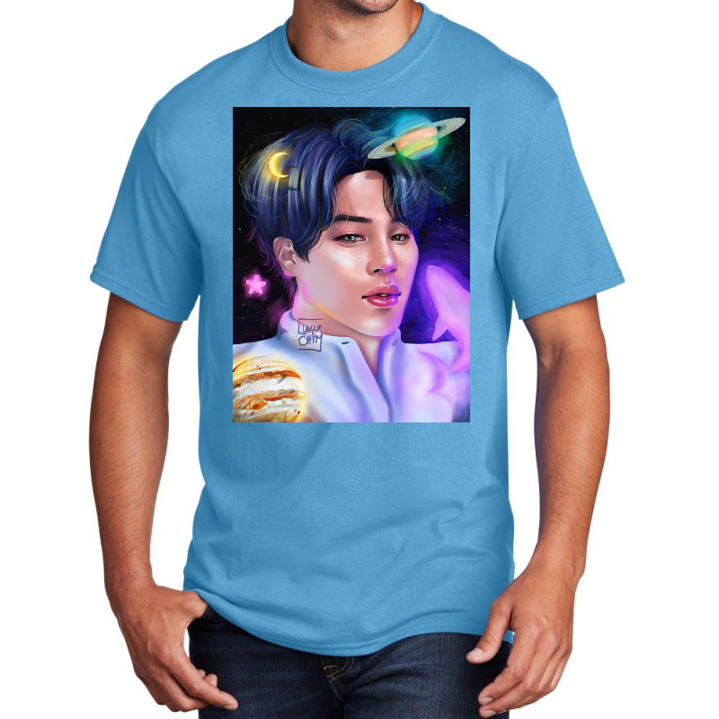 My Universe Jimin Basic T-shirt | Artistshot