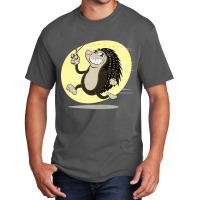 Cuddly Critters Wielding Sharp Objects %234 Basic T-shirt | Artistshot