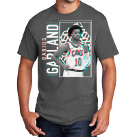 Darius Garland 10 Basic T-shirt | Artistshot