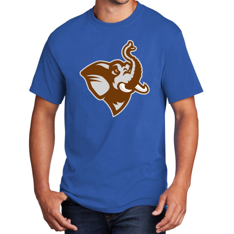 Tufts University Basic T-shirt | Artistshot