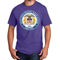 United States Merchant Marine Academy Basic T-shirt | Artistshot