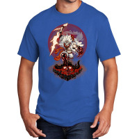 Luffy Gear 5th Basic T-shirt | Artistshot