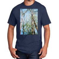 Mystic Forest Basic T-shirt | Artistshot